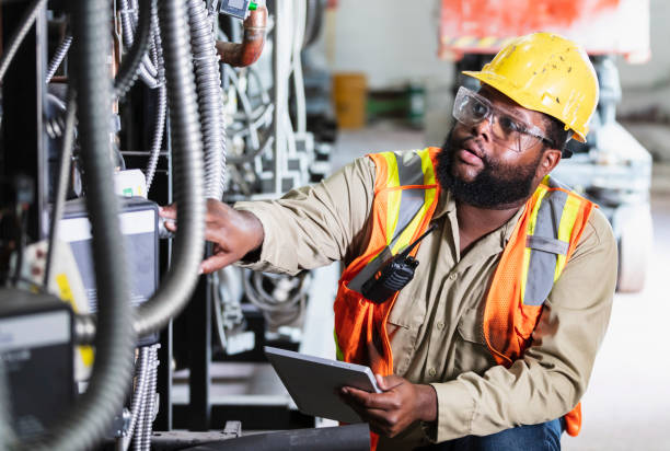 Best Licensed Electrician  in Center Point, TX